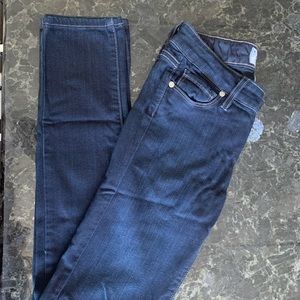 Paige Skyline Skinny Jean